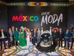 Octavio de la Torre presentó cifras clave que reflejan el alcance de la participación y su enfoque de resultados. CORTESÍA