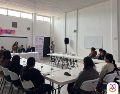 Estas acciones son resultado del trabajo coordinado entre el IDEFT, la Secretaría del Trabajo y Previsión Social y el Fondo Impulso Jalisco de la Secretaría de Economía, una colaboración que permite llevar programas de capacitación y empleabilidad a las regiones más alejadas del estado. CORTESÍA