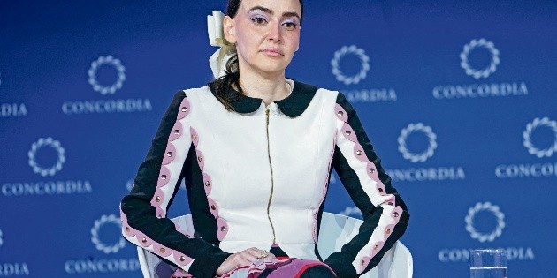 Morena: M&eacute;xico tiene trazado un plan para lograr prosperidad: Altagracia G&oacute;mez Sierra