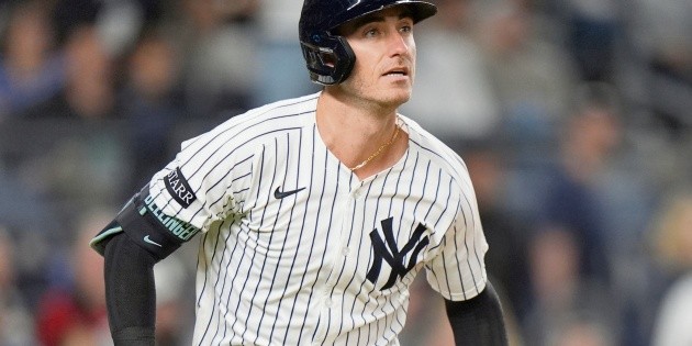 Cody Bellinger se queda con Yankees cinco a&ntilde;os