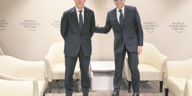 TMEC: Respuestas de Carney y Macron a amenazas de Trump son positivas