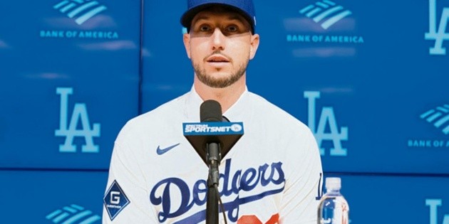 MLB: Tucker llega a los Dodgers para lograr el tricampeonato
