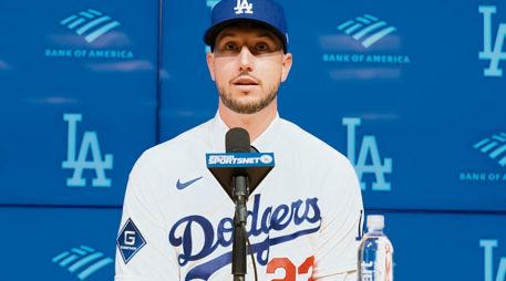 El valor promedio anual de 60 millones de dólares de Kyle Tucker es el segundo más alto en la historia del beisbol. AP