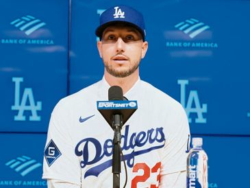 El valor promedio anual de 60 millones de dólares de Kyle Tucker es el segundo más alto en la historia del beisbol. AP