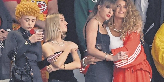 Blake y Taylor: los chats secretos que sacuden a Hollywood