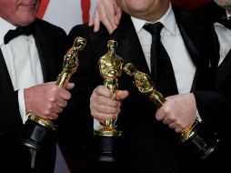 Este 2026 se llevaran a cabo la 98.ª edición de los premios Oscars. EFE / ARCHIVO