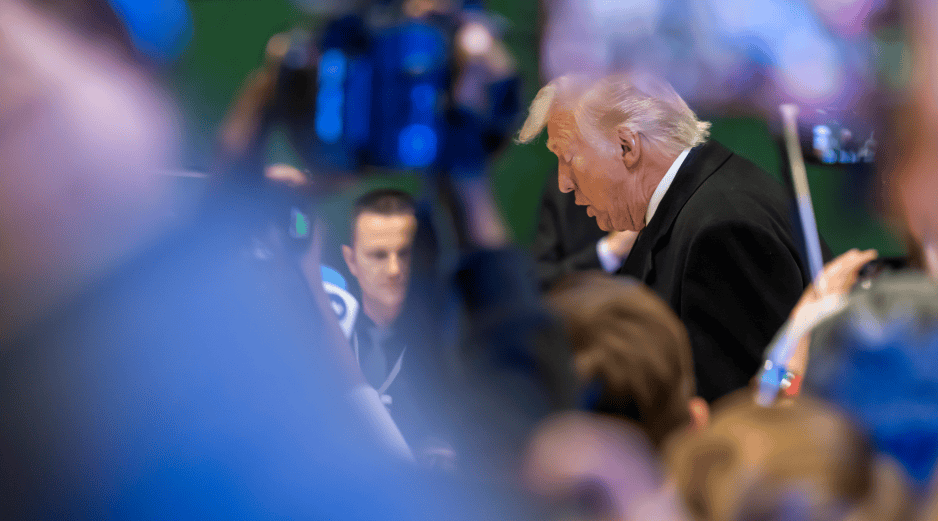 Junto con el plan de recuperación, Ucrania ha venido negociando desde finales del año pasado con el mandatario Donald Trump. EFE/EPA/L. Gillieron