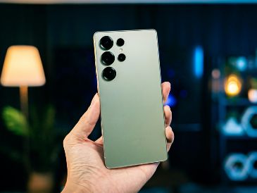 El Galaxy S25 Ultra es la opción suprema para fotografía en 2026. UNSPLASH/Amanz