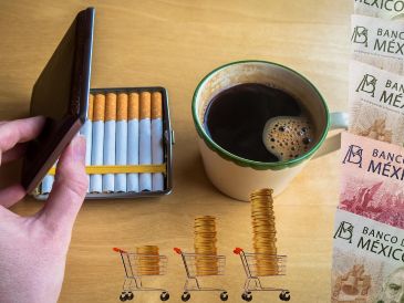 La inflación se mantiene dentro del intervalo de variabilidad de 2% a 4% que el Banxico estableció para lograr la meta explícita de 3 por ciento. ESPECIAL / CANVA