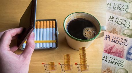 La inflación se mantiene dentro del intervalo de variabilidad de 2% a 4% que el Banxico estableció para lograr la meta explícita de 3 por ciento. ESPECIAL / CANVA