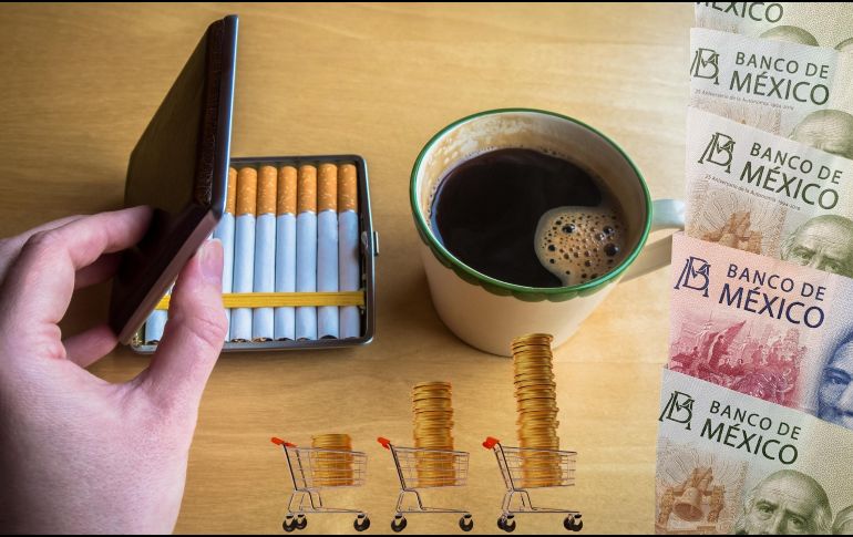 La inflación se mantiene dentro del intervalo de variabilidad de 2% a 4% que el Banxico estableció para lograr la meta explícita de 3 por ciento. ESPECIAL / CANVA