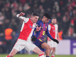 Barcelona anunció este infortunio con Pedro González desde sus redes sociales. AP / ARCHIVO