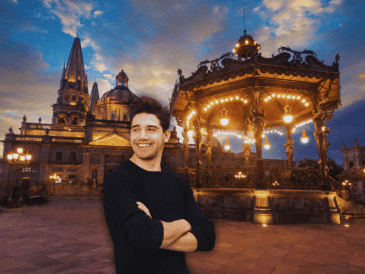 La temperatura en Guadalajara seguirá siendo fresca rumbo al fin de semana. ESPECIAL / CANVA