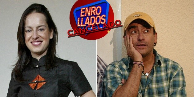 Enrollados: Esto dijo Gaby Platas sobre Adal Ramones previo a la cancelaci&oacute;n del espect&aacute;culo
