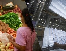 Las proyecciones de Banxico fueron rebasadas, en buena parte, por un alza en los cigarrillos y los refrescos envasados. EL INFORMADOR / SUN / ARCHIVO