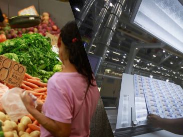 Las proyecciones de Banxico fueron rebasadas, en buena parte, por un alza en los cigarrillos y los refrescos envasados. EL INFORMADOR / SUN / ARCHIVO