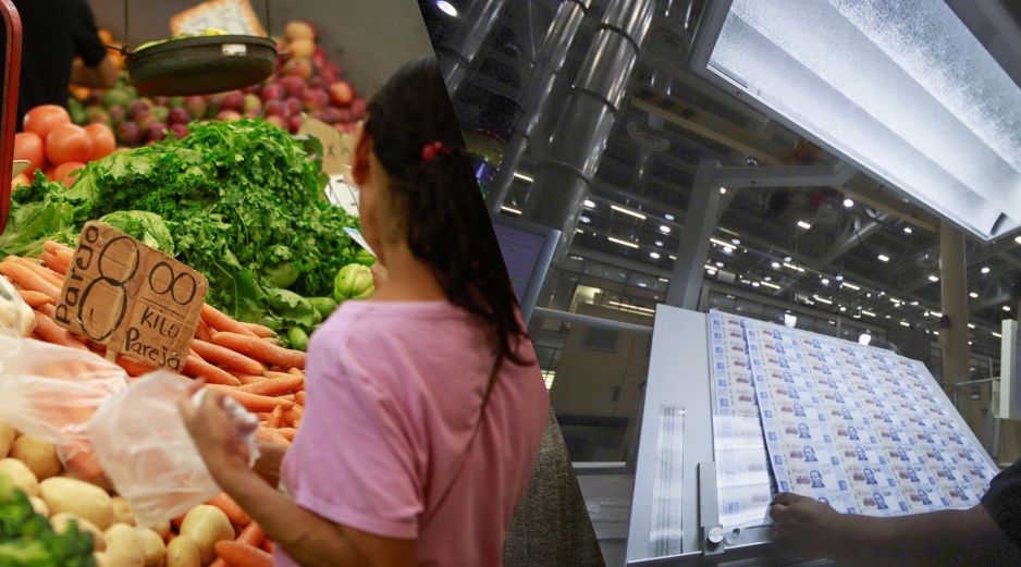 Las proyecciones de Banxico fueron rebasadas, en buena parte, por un alza en los cigarrillos y los refrescos envasados. EL INFORMADOR / SUN / ARCHIVO