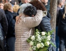 Los servicios de emergencia que trabajan en la zona encontraron otros dos cadáveres. EFE/A. Díaz