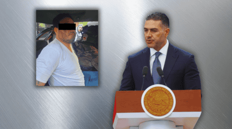 Omar García Harfuch informó la detención en Michoacán de “El Botox”, considerado por las autoridades el 