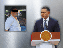 Omar García Harfuch informó la detención en Michoacán de “El Botox”, considerado por las autoridades el 