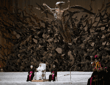 El camino hacia la santidad tiene varias etapas: la primera es ser declarado venerable siervo de Dios, la segunda beato y la tercera santo. EFE/ARCHIVO