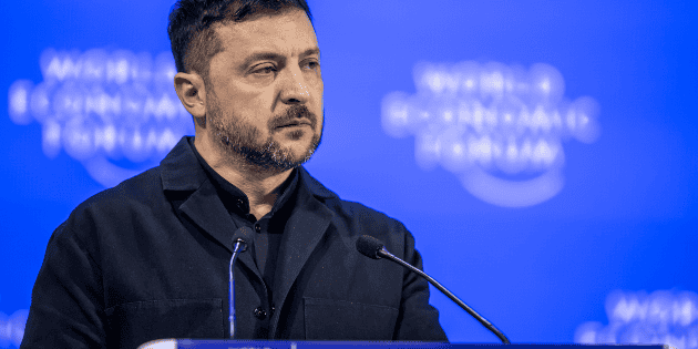 Zelenski dice haber finalizado el acuerdo de garant&iacute;as de seguridad con Estados Unidos