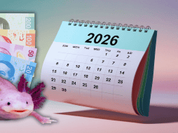 El Superpeso quitó más terreno al dólar y se colocó entre las monedas con mejor desempeño en lo que va de 2026. ESPECIAL / CANVA