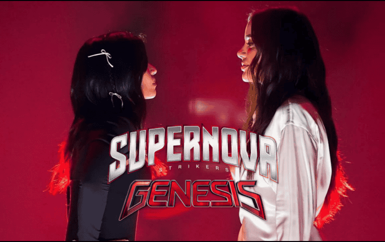 Ella será la contrincante de Alana Flores en Supernova Génesis. ESPECIAL / IG / @supernovaboxing