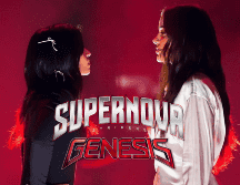 Ella será la contrincante de Alana Flores en Supernova Génesis. ESPECIAL / IG / @supernovaboxing