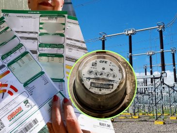 Te contamos todos los detalles del reciente comunicado de la CFE. EL INFORMADOR / ARCHIVO