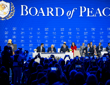 La UE analiza la nueva etapa de volatilidad en su relación con Estados Unidos tras el acuerdo sobre Groenlandia. EFE/G. Ehrenzeller