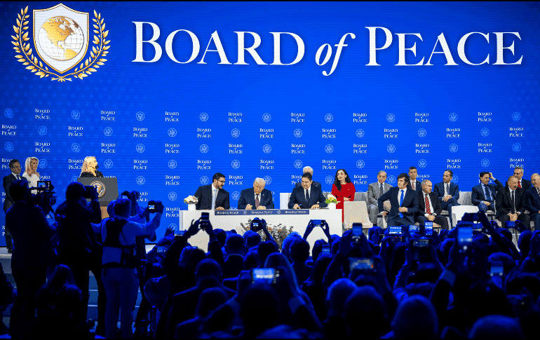 La UE analiza la nueva etapa de volatilidad en su relación con Estados Unidos tras el acuerdo sobre Groenlandia. EFE/G. Ehrenzeller