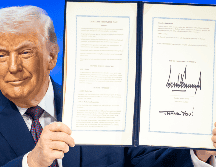 Donald Trump aprovechó su segundo día en el foro para presentar su Junta de Paz, avanzar en las negociaciones con el presidente ucraniano, Volodímir Zelenski, y mostrar los planes de su administración para 