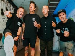 El concierto de Simple Plan en Guadalajara se suma a una fecha en Puebla. ESPECIAL