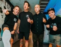 El concierto de Simple Plan en Guadalajara se suma a una fecha en Puebla. ESPECIAL