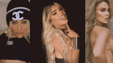 Mientras unos defienden ese tipo de decisiones, siempre sale a la mesa de opinión el asunto de cumplir con ciertos estándares de belleza. ESPECIAL/IG