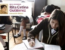 La Beca Rita Cetina entra en una nueva etapa en 2026 y genera dudas entre beneficiarios sobre los requisitos para recoger la tarjeta. EL INFORMADOR/ARCHIVO/ESPECIAL