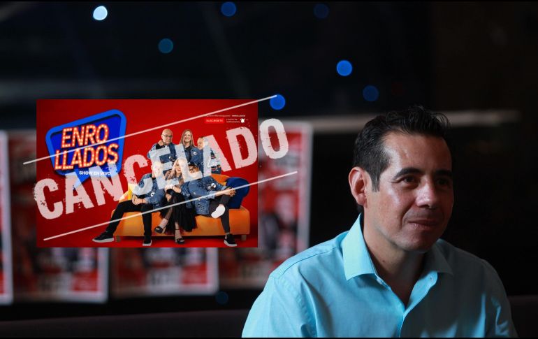 Esto dice el comunicado de Yordi Rosado sobre la cancelación de 