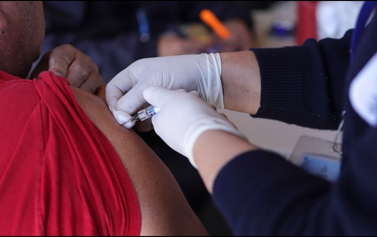 El sarampión vuelve a estar bajo la lupa de las autoridades de salud ante el repunte de casos en distintas regiones. EL INFORMADOR/ARCHIVO