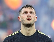 Santiago Giménez, atacante de la Selección Mexicana. IMAGO7