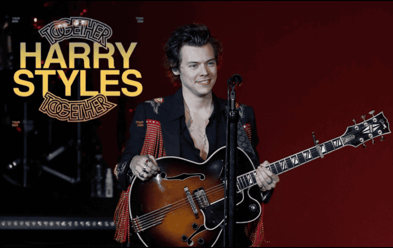 La preventa de Harry Styles en México marca el inicio de uno de los eventos musicales más esperados de 2026. SUN/ARCHIVO/ESPECIAL