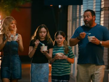 "Free Bert" ya está disponible en Netflix. ESPECIAL/NETFLIX.