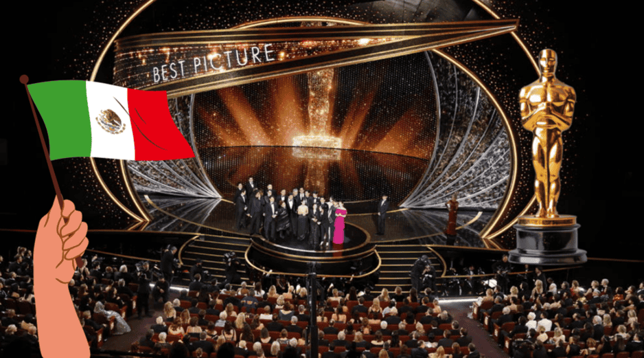 Estos son los mexicanos nominados a los Oscar. EFE / ARCHIVO