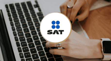 Desde la aplicación del Servicio de Administración Tributaria (SAT) puedes emitir facturas. UNSPLASH / C. HUME