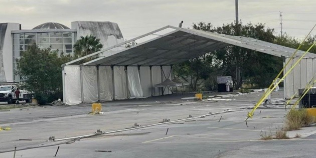 Tamaulipas: Desmantelan Centro de Atenci&oacute;n a Migrantes en Reynosa