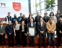 La STPS de Jalisco reconoció a Oracle por su compromiso con prácticas laborales responsables e inclusión en sus centros de trabajo. CORTESÍA