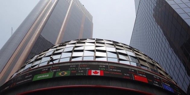 La Bolsa Mexicana suma cinco d&iacute;as al alza y alcanza nuevo r&eacute;cord