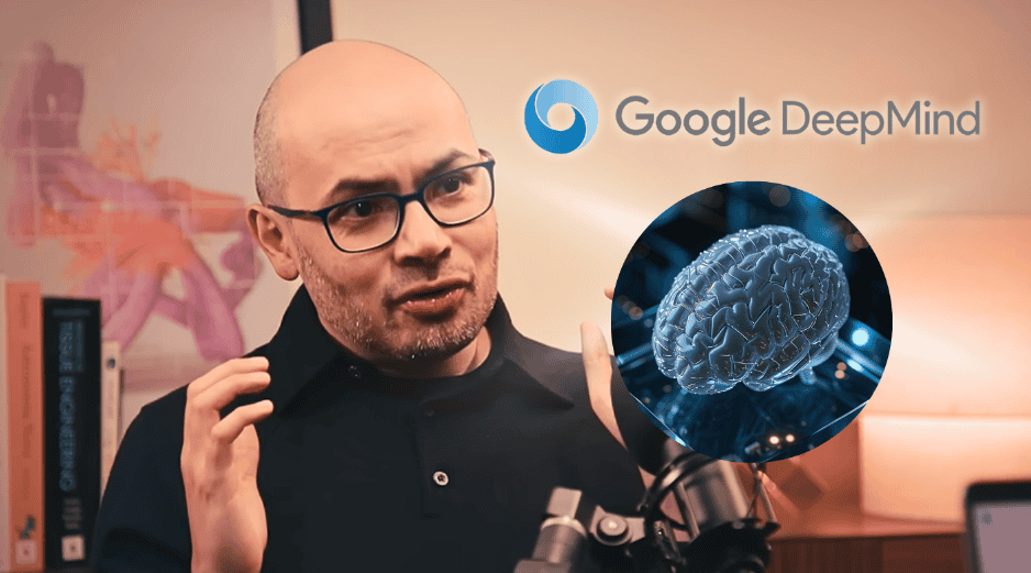 Hassabis reconoció que la llamada inteligencia artificial general está más cerca que nunca. GOOGLE DEEPMIND/PIXABAY/ESPECIAL