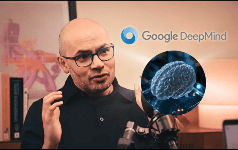 Hassabis reconoció que la llamada inteligencia artificial general está más cerca que nunca. GOOGLE DEEPMIND/PIXABAY/ESPECIAL