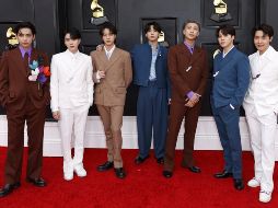 El regreso de BTS a México marca uno de los eventos musicales más esperados del próximo año. EFE/ARCHIVO